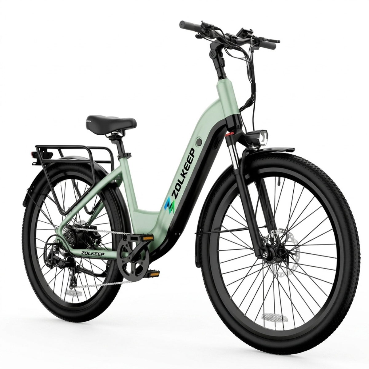 X2 Step-thru Commuter